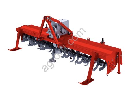 ПочвоФреза ФРН-3К навесная Захват 3 метра