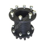 Диск колесный Проставка для сдваивания задних колес Китай МТЗ-1221, (арт.: 1221-3109030)