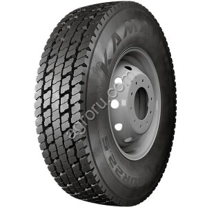 Шина грузовая 235/75R17.5 КАМА NR 202 132/130M вед. TL, (арт.: 1410007)