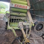Пресс-подборщик Claas Rollant 62