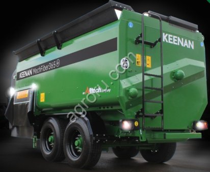 Кормораздатчики KEENAN MechFiber 365