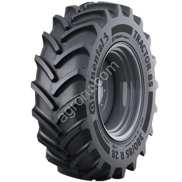 Шина сельскохозяйственная 420/85R38 Continental Tractor85 144A8 TL, (арт.: 06201660000)