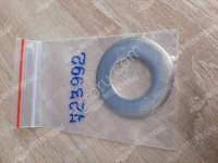 Запчасть для BERTHOUD WASHER M30 EEL (ШАЙБА M30 НЕРЖ.СТАЛЬ) (ар)