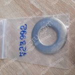 Запчасть для BERTHOUD WASHER M30 EEL (ШАЙБА M30 НЕРЖ.СТАЛЬ) (ар)