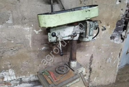 Сверлильный станок НС-12А, СССР