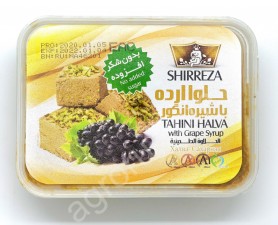 Тахинная халва SHIRREZA (Полезноff )