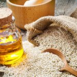 Кунжутное масло