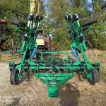 Культиватор для основной сплошной обработки КПШ-8 секционный с опорными катками