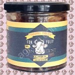 Говядина тушеная FON YUULIY VINCENT премиум-сегмент.