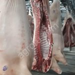 Свиные полутуши