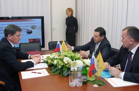 Станислав Алейник временно возглавил ОАО «Росагролизинг».