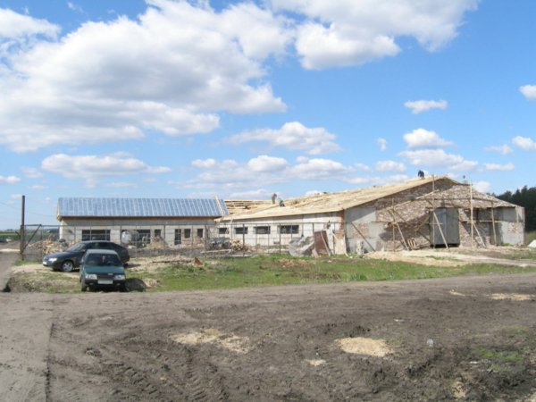 Сергей Павлов ознакомился с ходом проведения ремонта