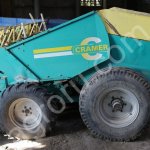 Картофелесажалка Cramer Marathon Jumbo 4 R 4х75