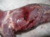 Угрозы продуктов животного происхождения