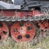 Трелевочный трактор ТДТ-55 Кусторез КР-2