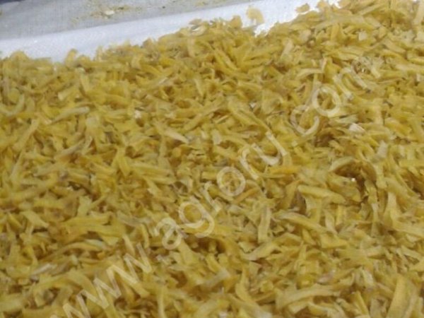 картофель сушеный