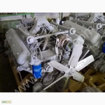 Двигатели ЯМЗ 236, ЯМЗ238, ЯМЗ7511, ЯМЗ240