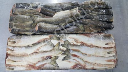 Горбуша ПБГ свежемороженая