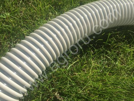 Семяпровод ПВХ с ПВХ спиралью