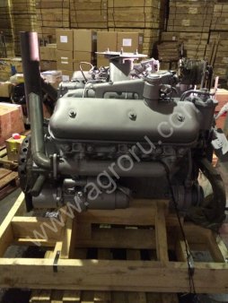 Двигатель ЯМЗ 236м2 с комплектом переоборудования на Т150