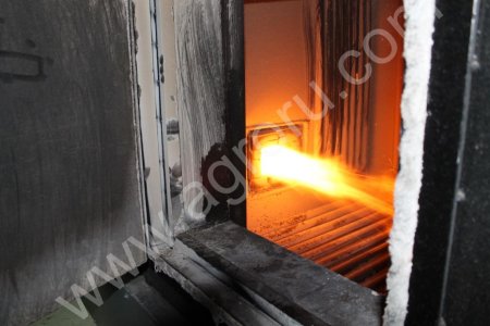 Автоматические твердотопливные котлы