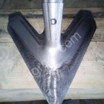 Лапа стрельчатая, Bourgault, 305 мм