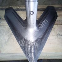 Лапа стрельчатая, Bourgault, 305 мм