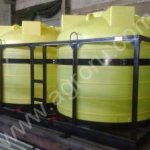 Емкости Кассета для перевозки удобрений.