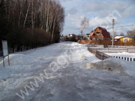 Дачный участок 8 соток