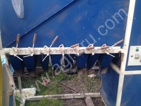 Зерноочистительная машина АЛМАЗ