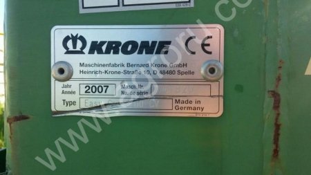 Krone EC 3200 CV