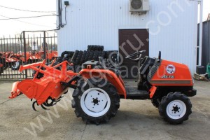 минитрактор KUBOTA A15D