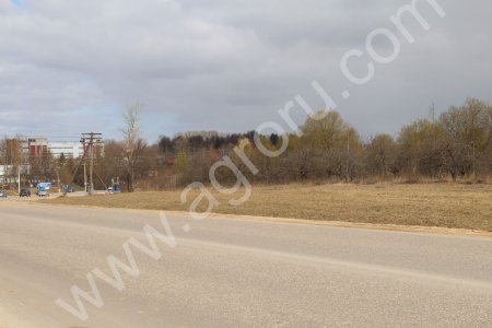 Земельный участок 8.8 га