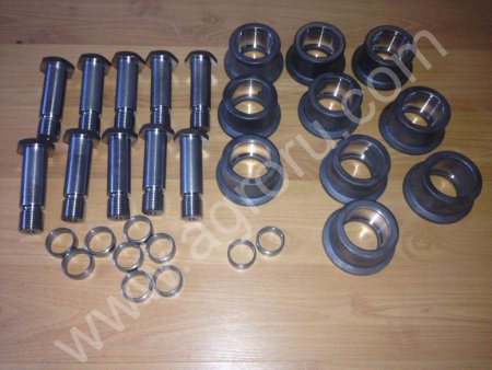 Шестерни, валшестерни, Валы,звезды,шкивы и др.