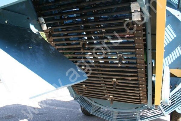 КАРТОФЕЛЕУБОРОЧНЫЙ КОМБАЙН ANNA Z644