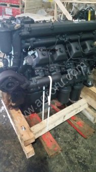 Двигатель камаз 740.30 Евро 2 (260 л/с)