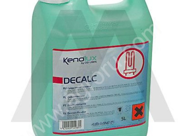 KENOLUX DECALC - средство от накипи