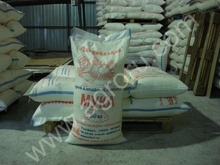 Муку В/с, 1С ГОСТ