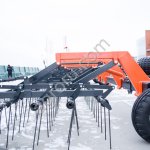 Тяжёлая пружинная борона «КОМАНДОР»! От 15 до 27 метров!