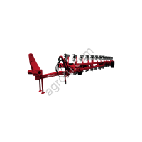 Плуг ОПТИТЭК | OPTITECH PL 1250 On land