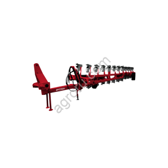 Плуг ОПТИТЭК | OPTITECH PL 1250 On land