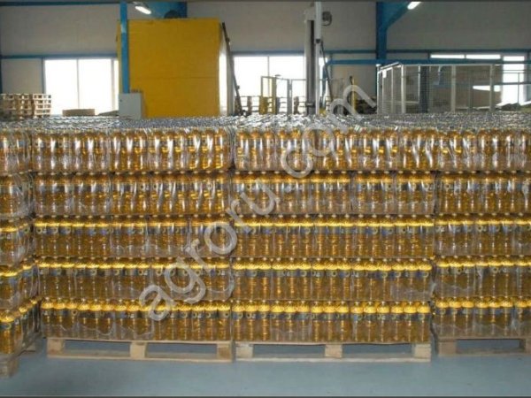 Подсолнечное масло