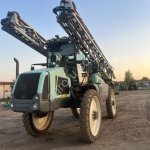 Опрыскиватель самоходный Берту BERTHOUD RAPTOR