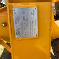 Жатка валковая прицепная ЖВП-4, 9 John greaves