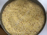 сечка пшенная (зерноотходы просяные)