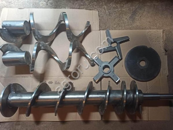 шнеки для волчка К7-ФВП-200