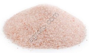 Соль розовая гималайская. Мелкий помол, кг