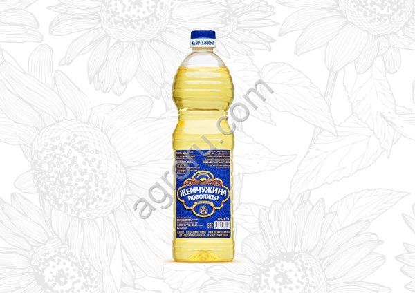 Масло подсолнечное рафинированное