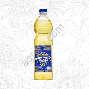 Масло подсолнечное рафинированное