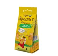 Арахис обжаренный с сыром и травами